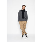 Echarpe Kelly Noir, 100% Cachemire, 2 Fils, Jersey - Accessoires Accessoires Perfect Cashmere