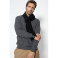 Echarpe Kelly Noir, 100% Cachemire, 2 Fils, Jersey - Accessoires Accessoires Perfect Cashmere