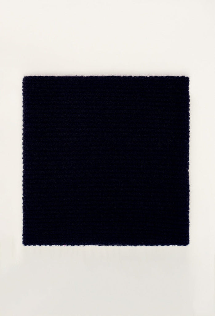 Echarpe Marli - Marine - Claudie Pierlot - The Bradery