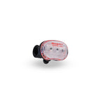 Eclairage "Smart" 1 Led - Noir / Blanc - AC012833 Accessoires MOMA BIKES