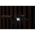 Eclairage "Smart" 1 Led - Noir / Blanc - AC012833 Accessoires MOMA BIKES