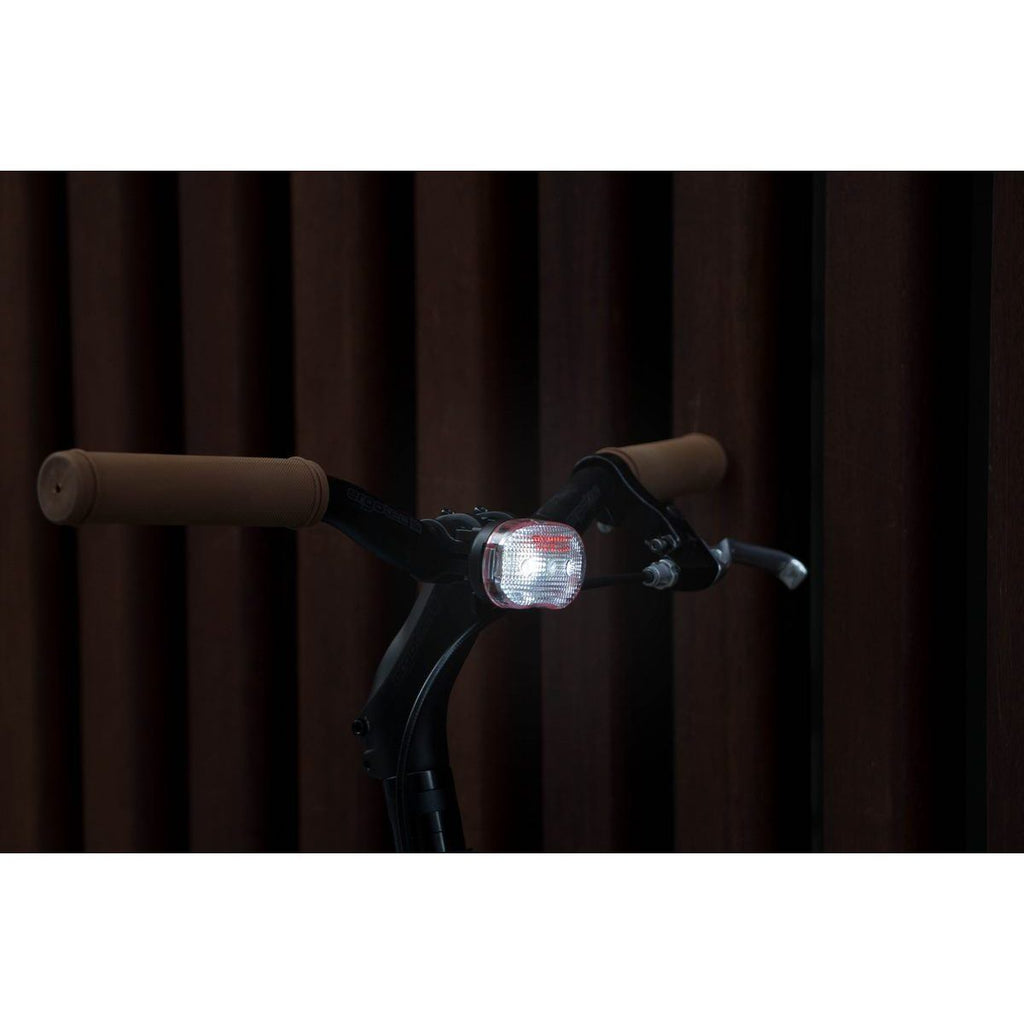 Eclairage "Smart" 1 Led - Noir / Blanc - AC012833 Accessoires MOMA BIKES