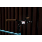 Eclairage "Smart" 1 Led - Noir / Blanc - AC012833 Accessoires MOMA BIKES