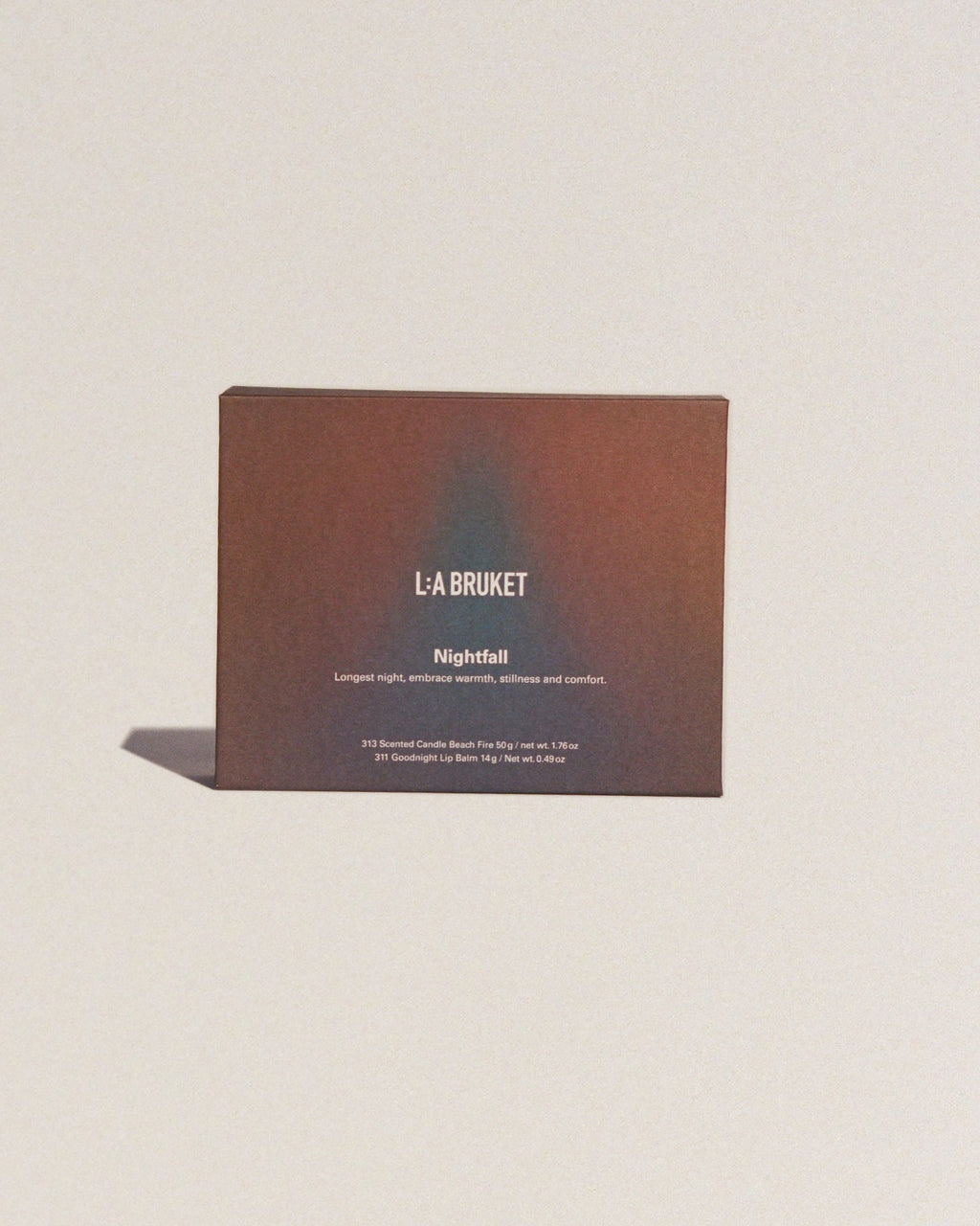 Coffret Cadeau · Nightfall