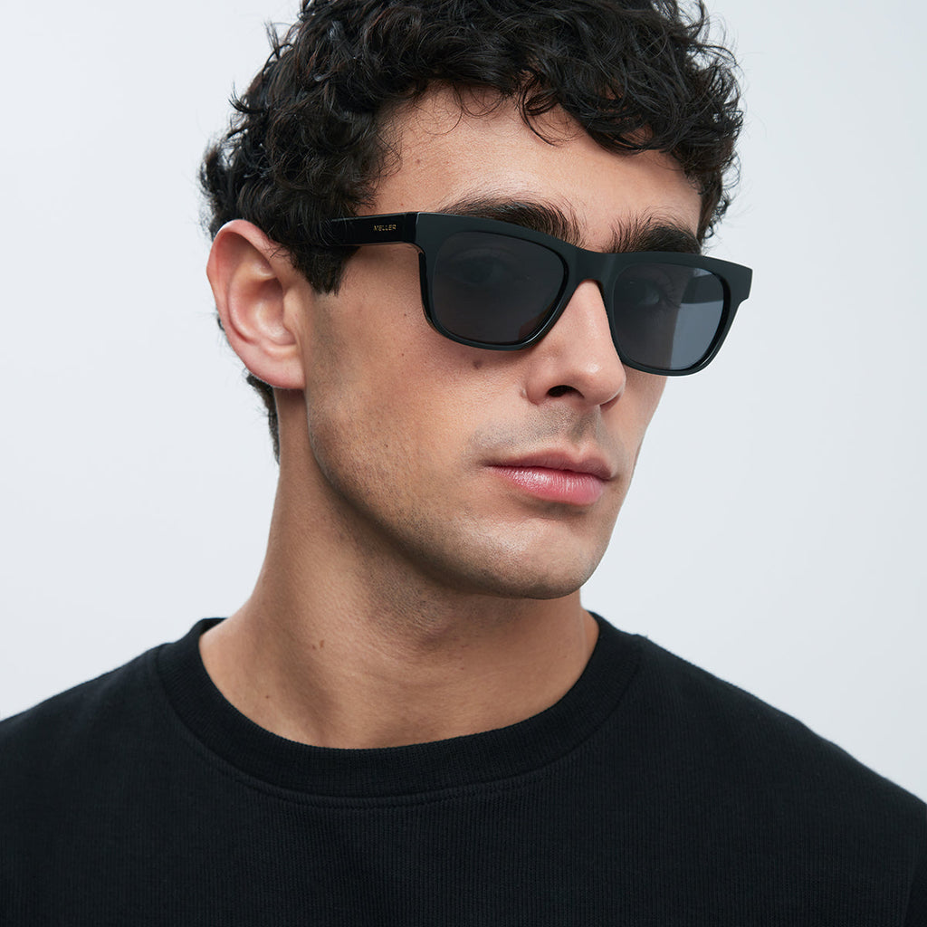 Lunettes De Soleil Nuru - Noir