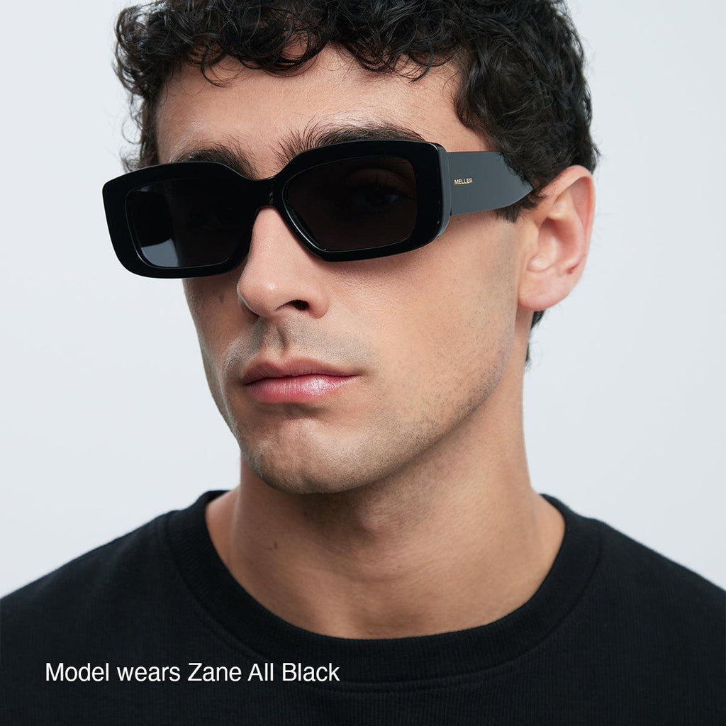 Lunettes De Soleil Zane Red - Marron Olive