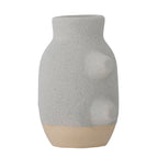Birka - Vase Déco - Blanc - Céramique