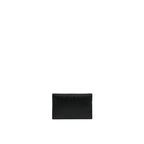 Prada - Leather Card Holder - Black