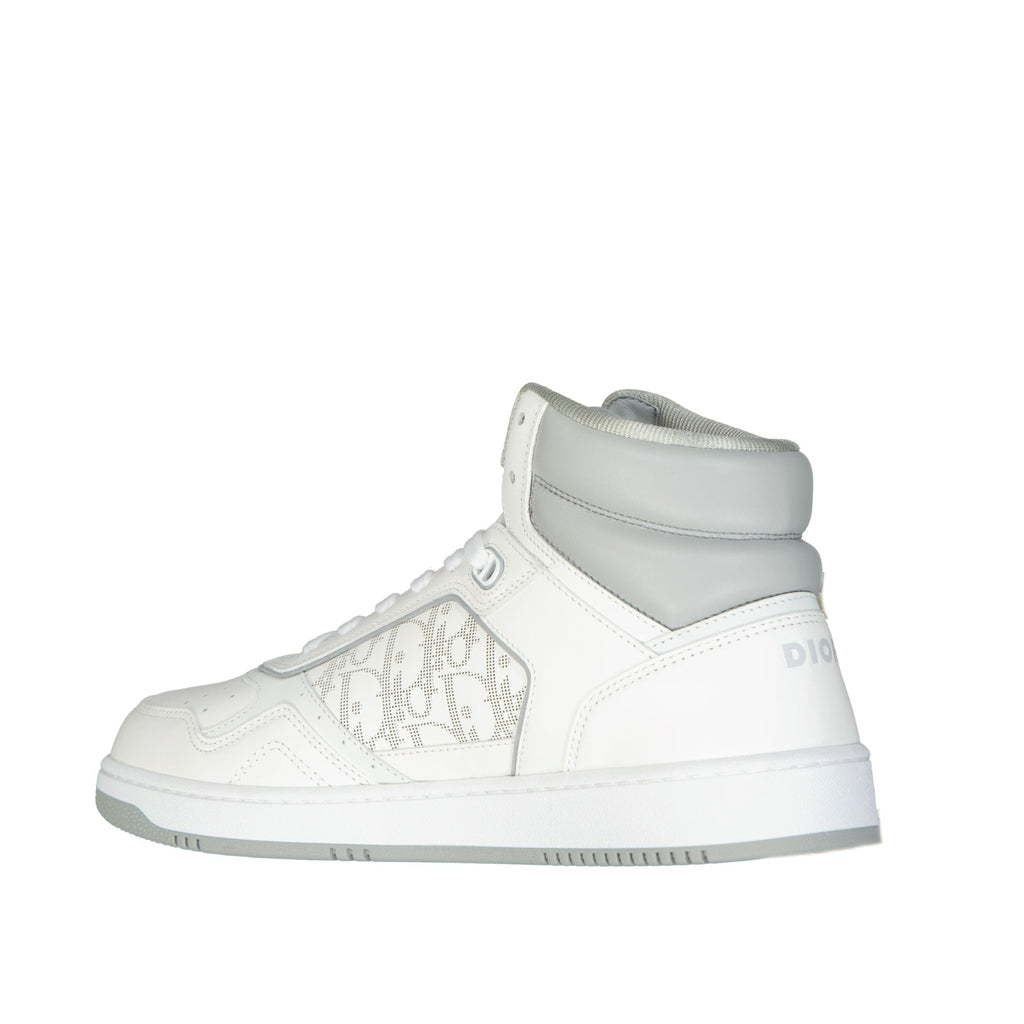 Baskets Dior B27 High-Top - White - Homme