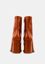 Eddie - Cuir Fauve - Bons Baisers - The Bradery