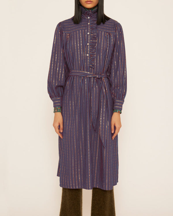 Robe Eddy - Blue