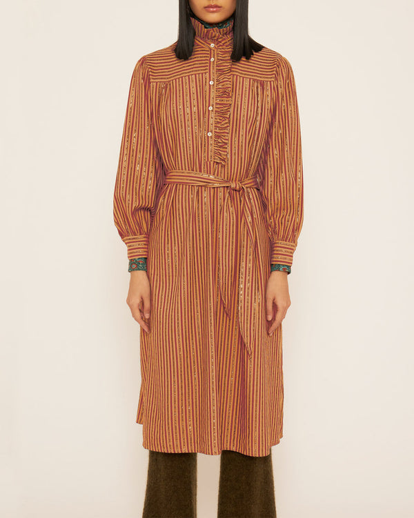 Robe Eddy - Camel