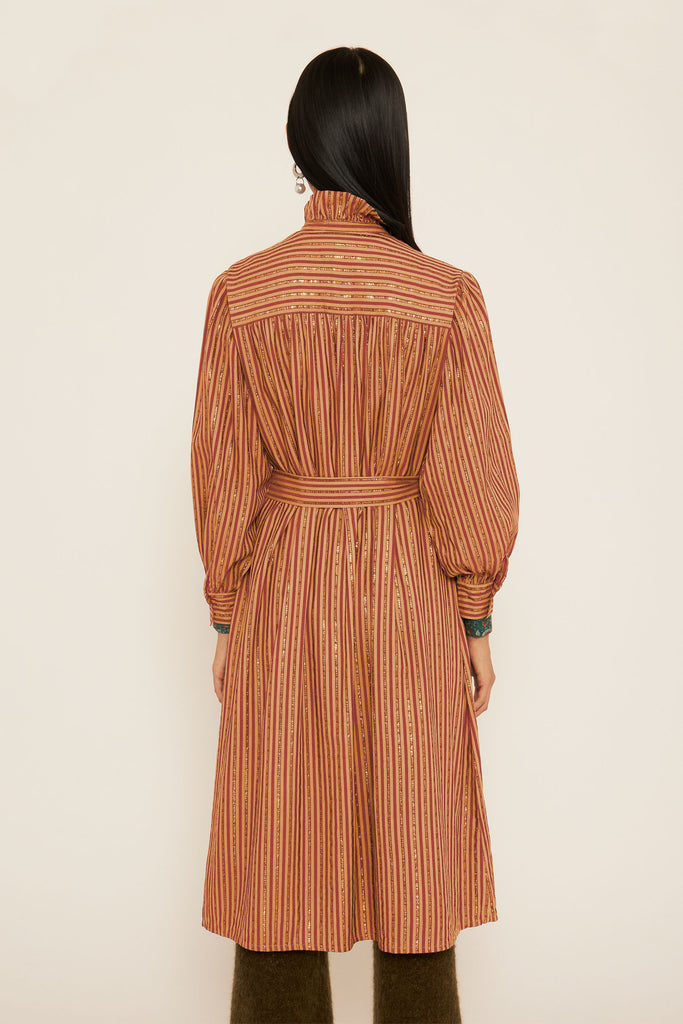Robe Eddy - Camel