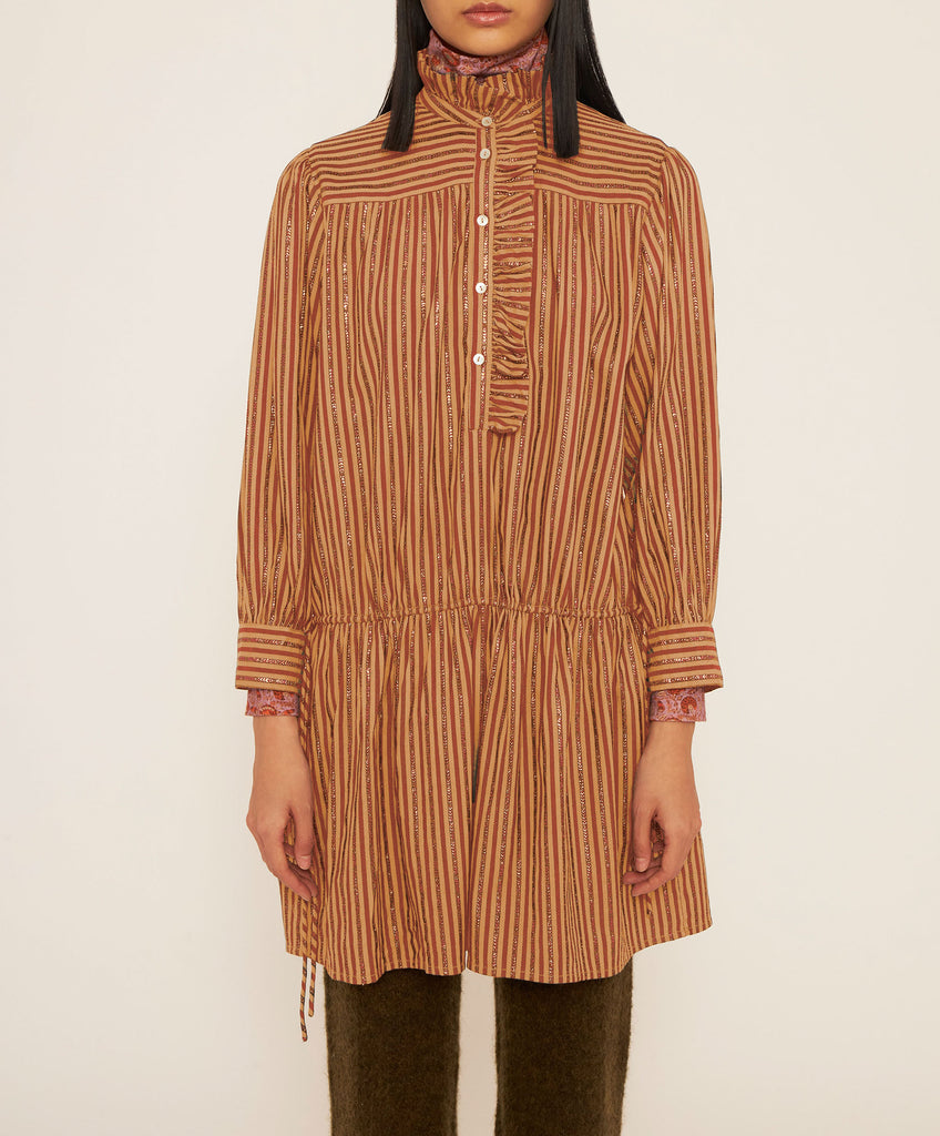 Robe Eddy - Camel