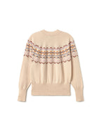 Maille Edge - Soft Jaquard - Femme