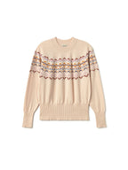 Maille Edge - Soft Jaquard - Femme