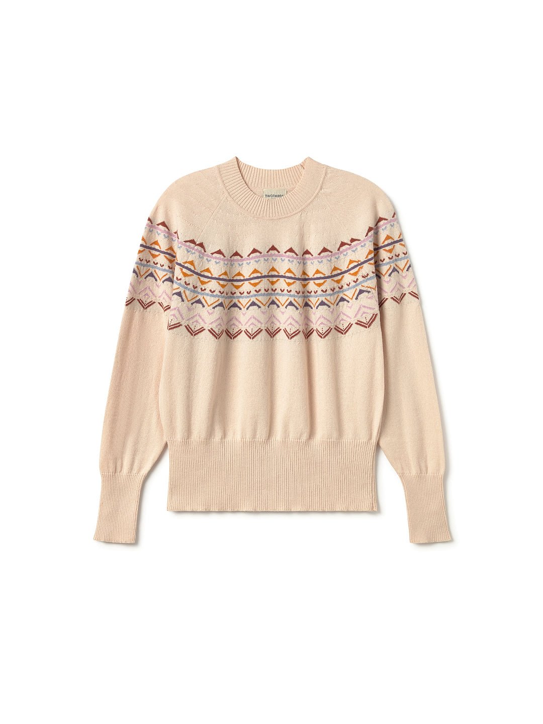 Maille Edge - Soft Jaquard - Femme