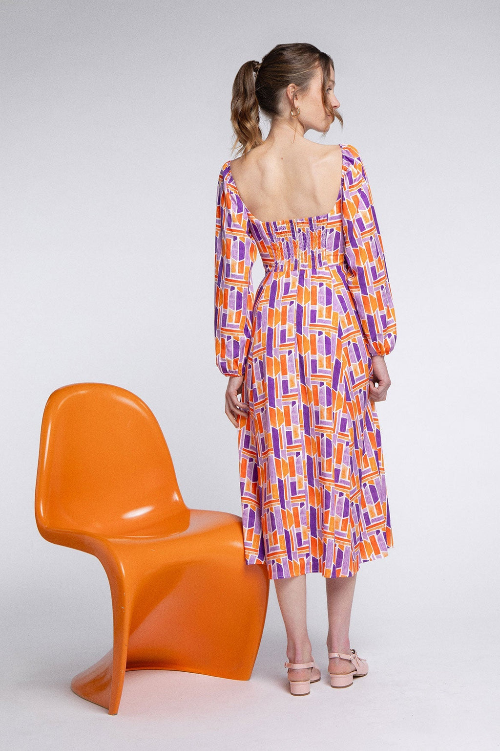 Robe Edith Candy Crush