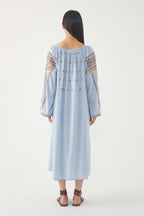 Robe Edna - Ciel
