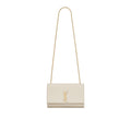 Saint Laurent - Kate Medium Shoulder Bag - Cream