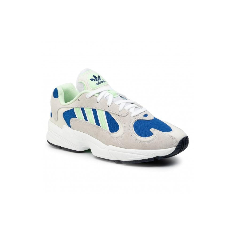 Sneakers Yung1 - Blanc - Homme