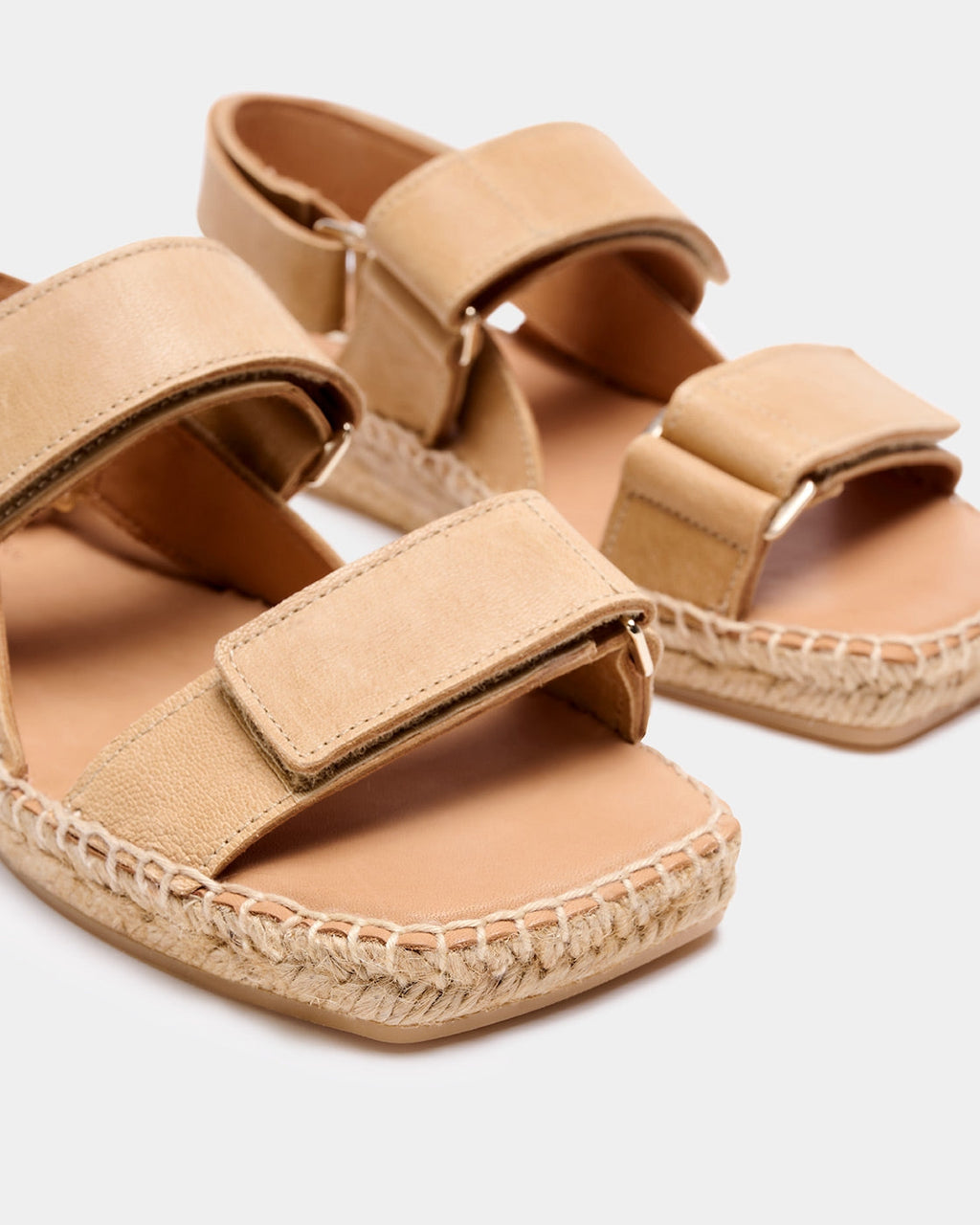Sandales Beke Camel