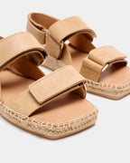Sandales Beke Camel