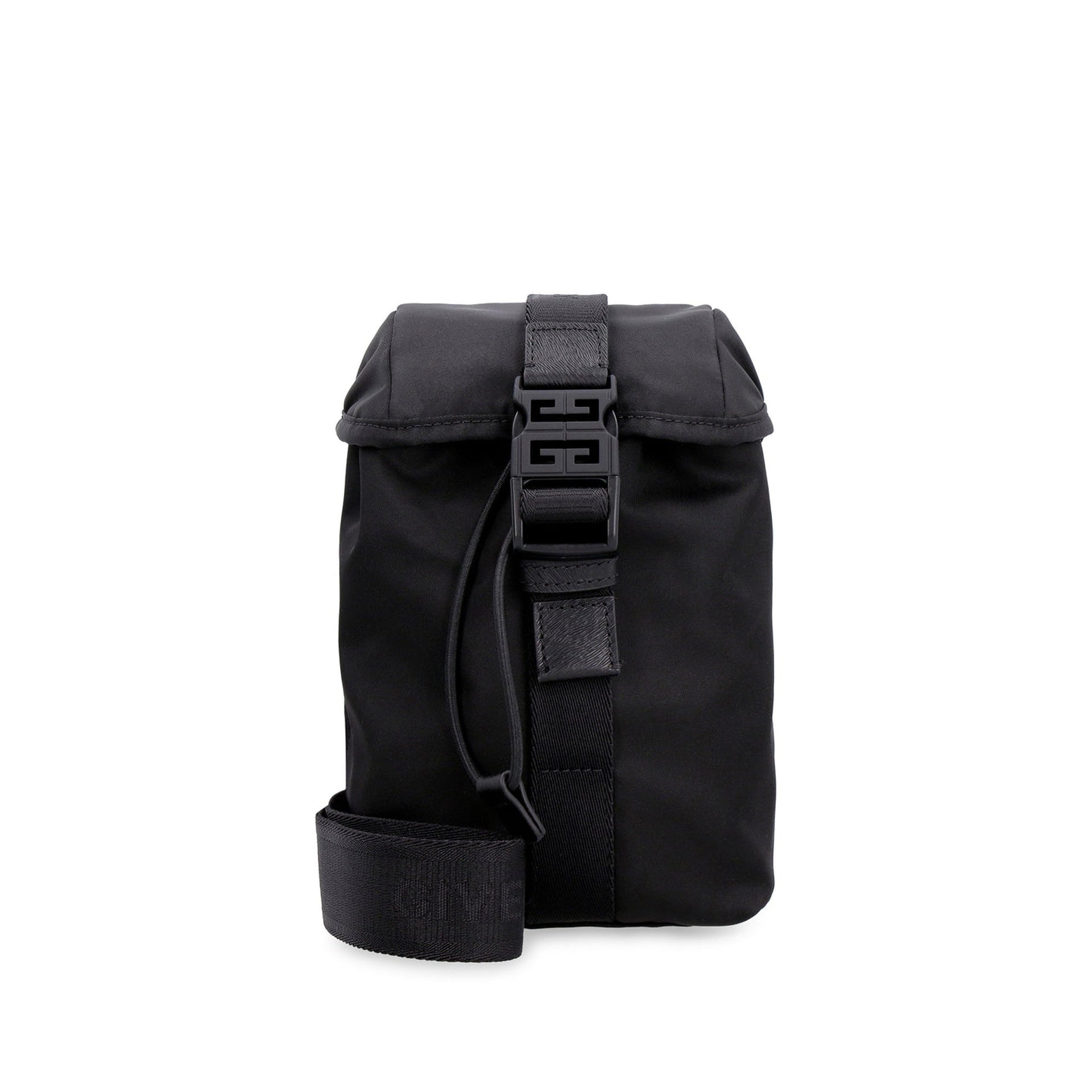 Givenchy - Sac À Dos Logo Mini - Homme - Black