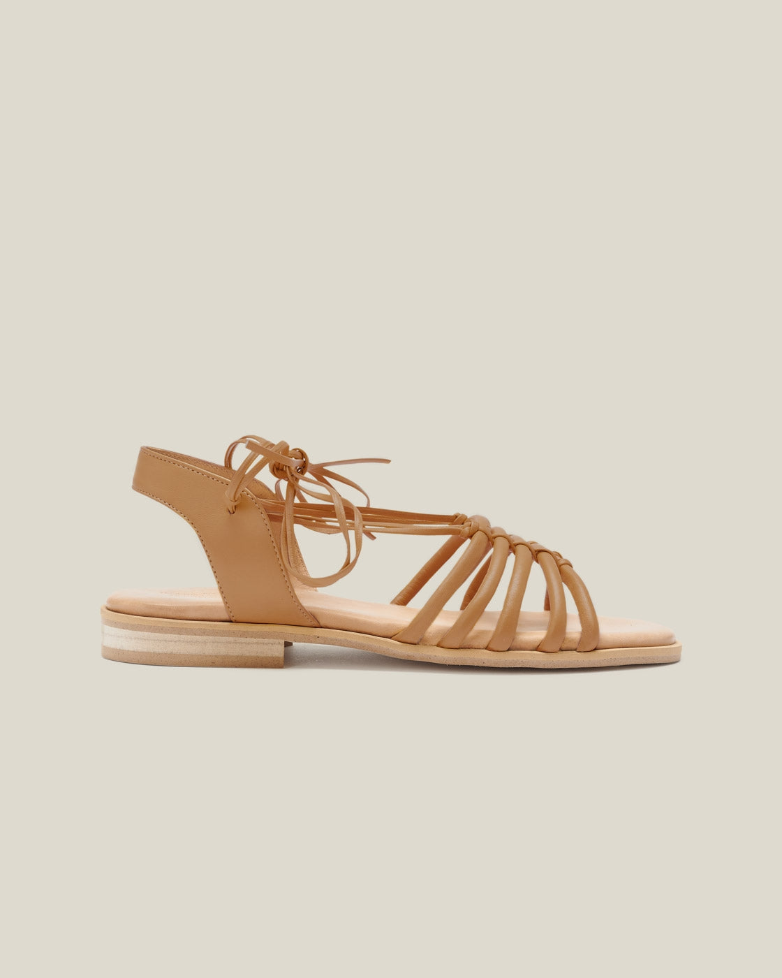 Sandales Wera Miel
