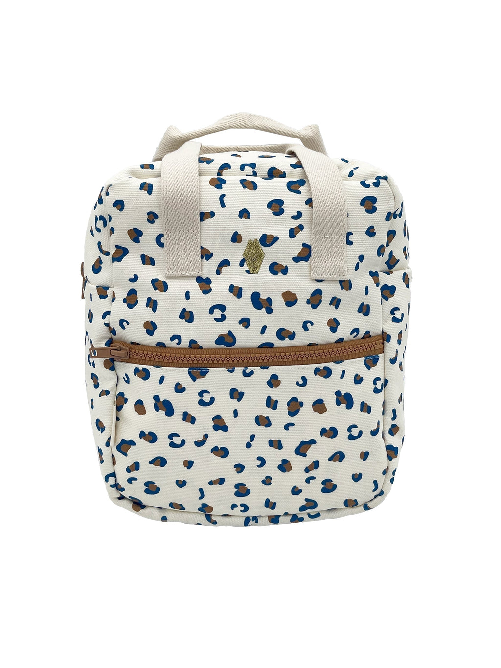 sac à dos léopard pour bébé milinane