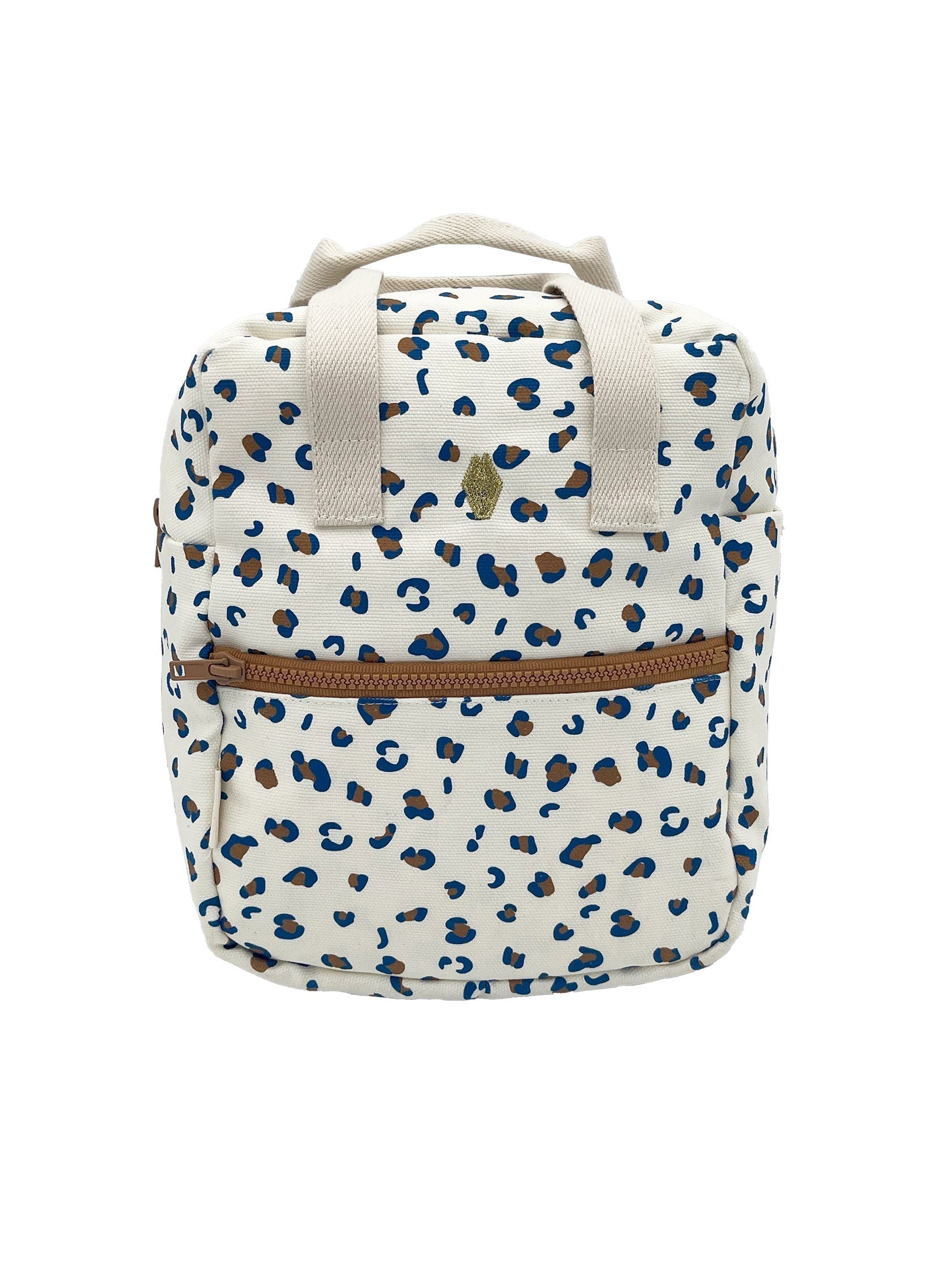 sac à dos léopard pour bébé milinane