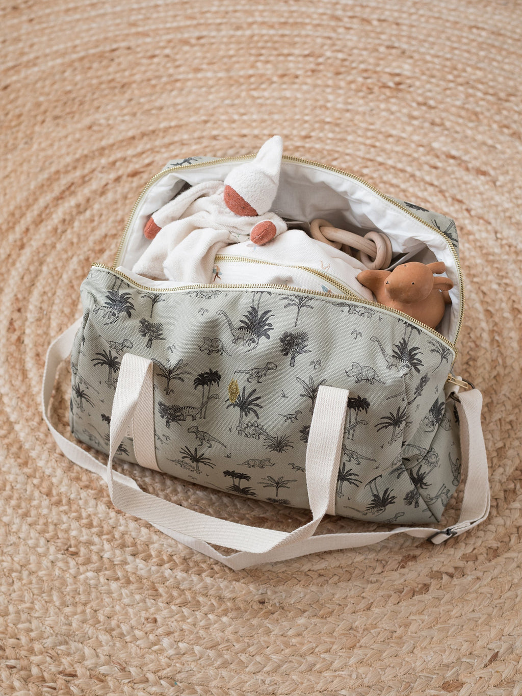 sac à langer baby t-rex milinane