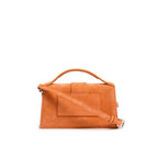 Jacquemus - Sac Le Grand Bambino Shoulder - Femme - Orange