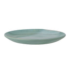 Safie - Assiette - Vert - Grès