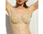 Haut De Maillot Eglantine - Jaune