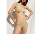 Haut De Maillot Eglantine - Jaune