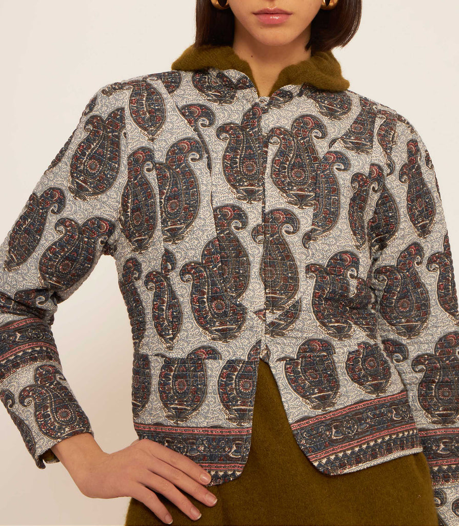 Veste Elia - Grey