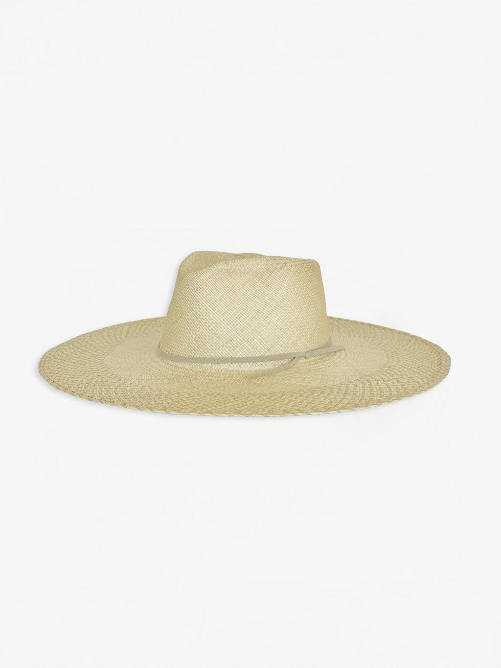 Chapeau Paille Elio - Natural Sage