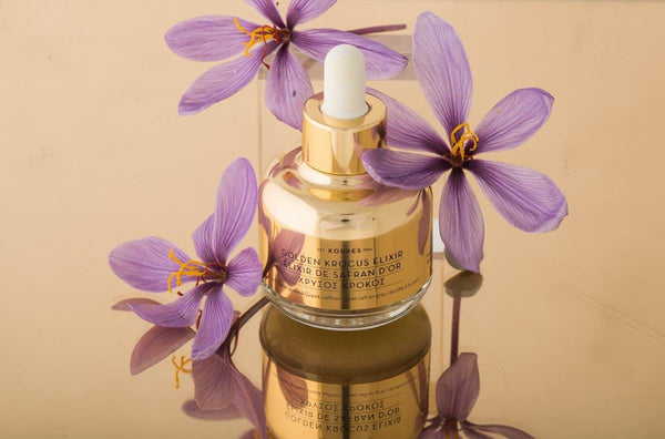 Elixir anti-âge Safran d'Or pour le visage 30ml Soin Visage Korres