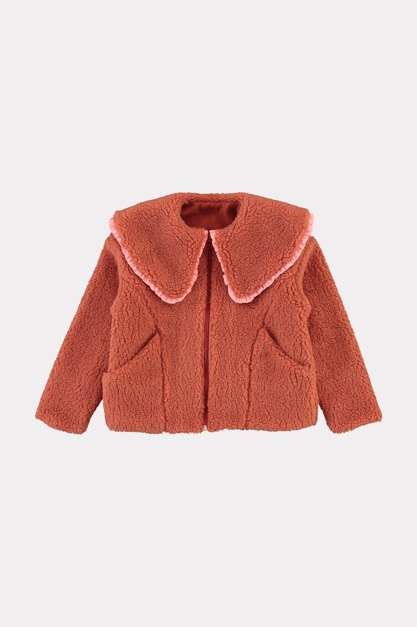 Veste Ella Rose Poudré - 12 Ans - Enfant