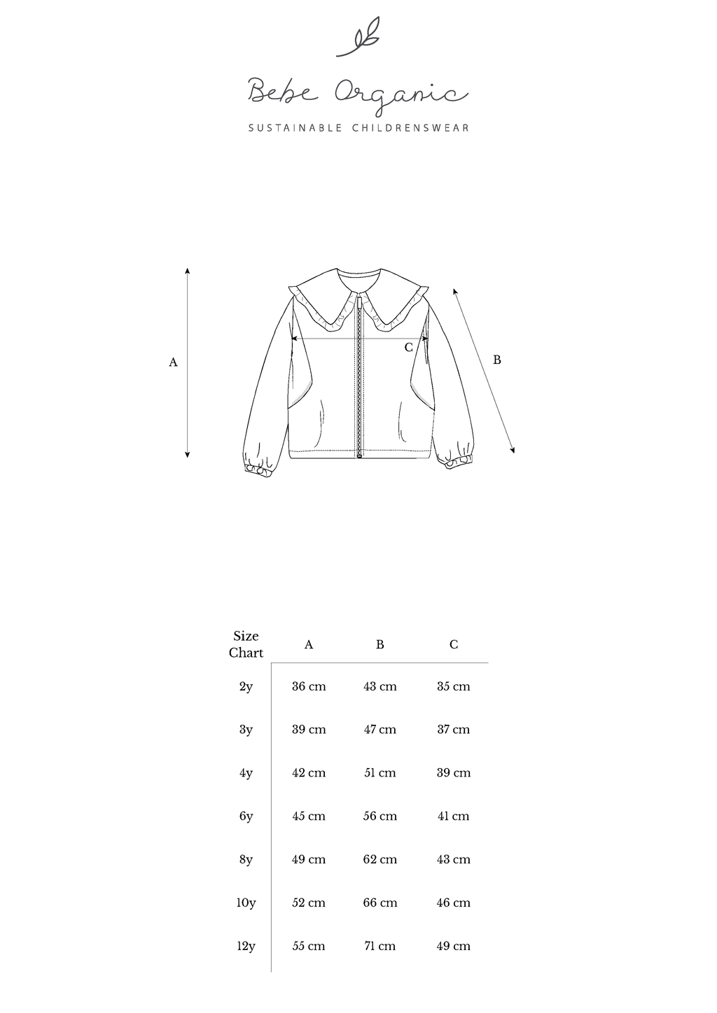 Veste Ella Rose Poudré - 12 Ans - Enfant
