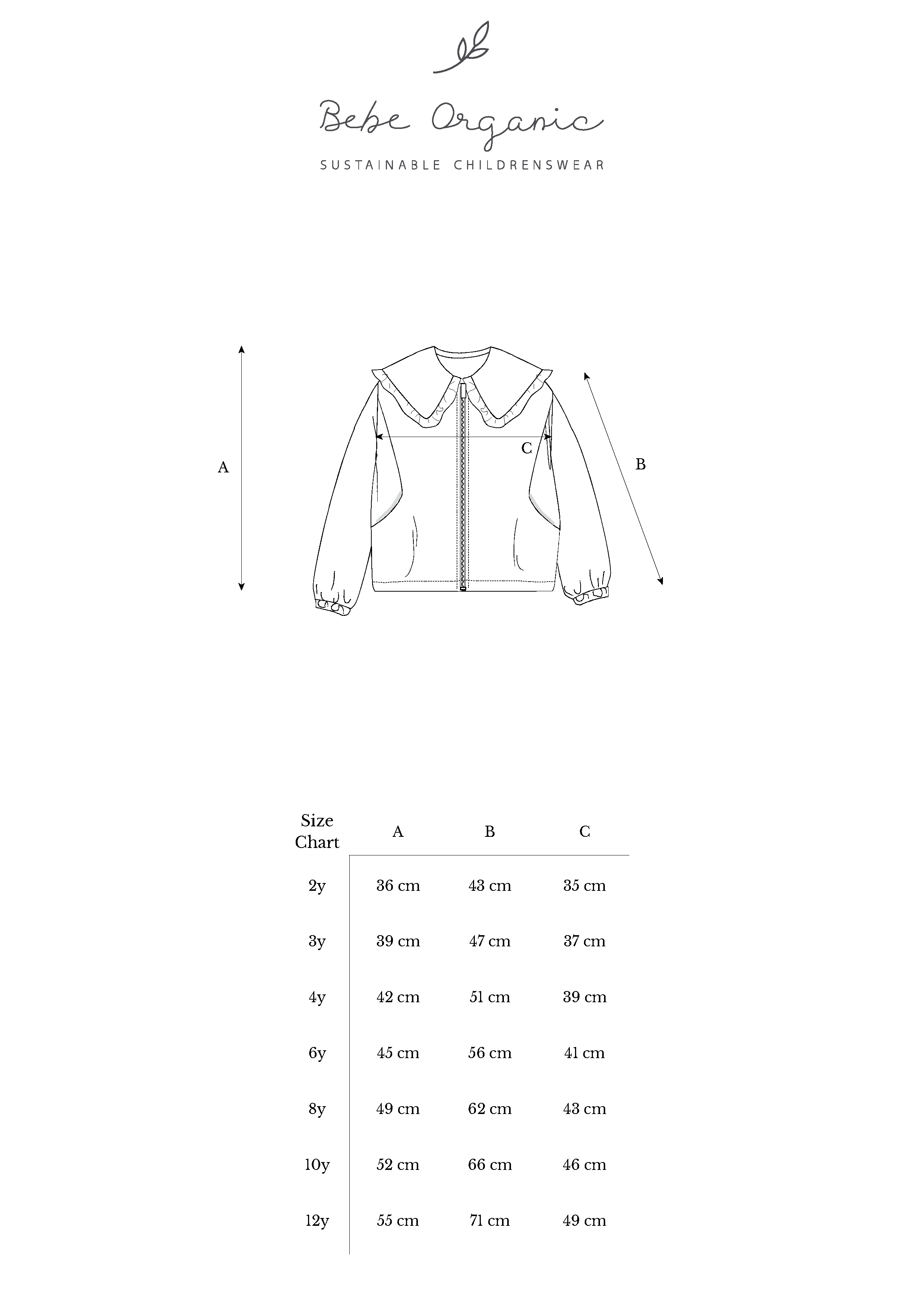 Veste Ella Rose Poudré - 12 Ans - Enfant