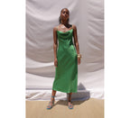 Robe Elle Green