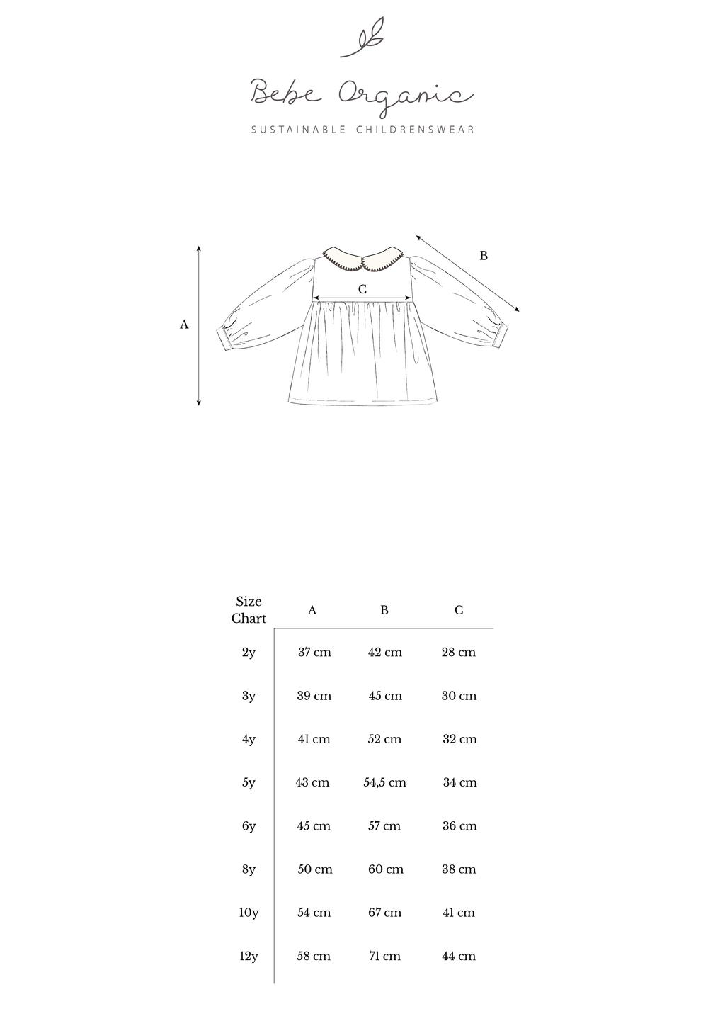 Blouse Eloise À Carreaux Multiples - Enfant