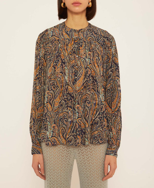 Blouse Elvis - Multico