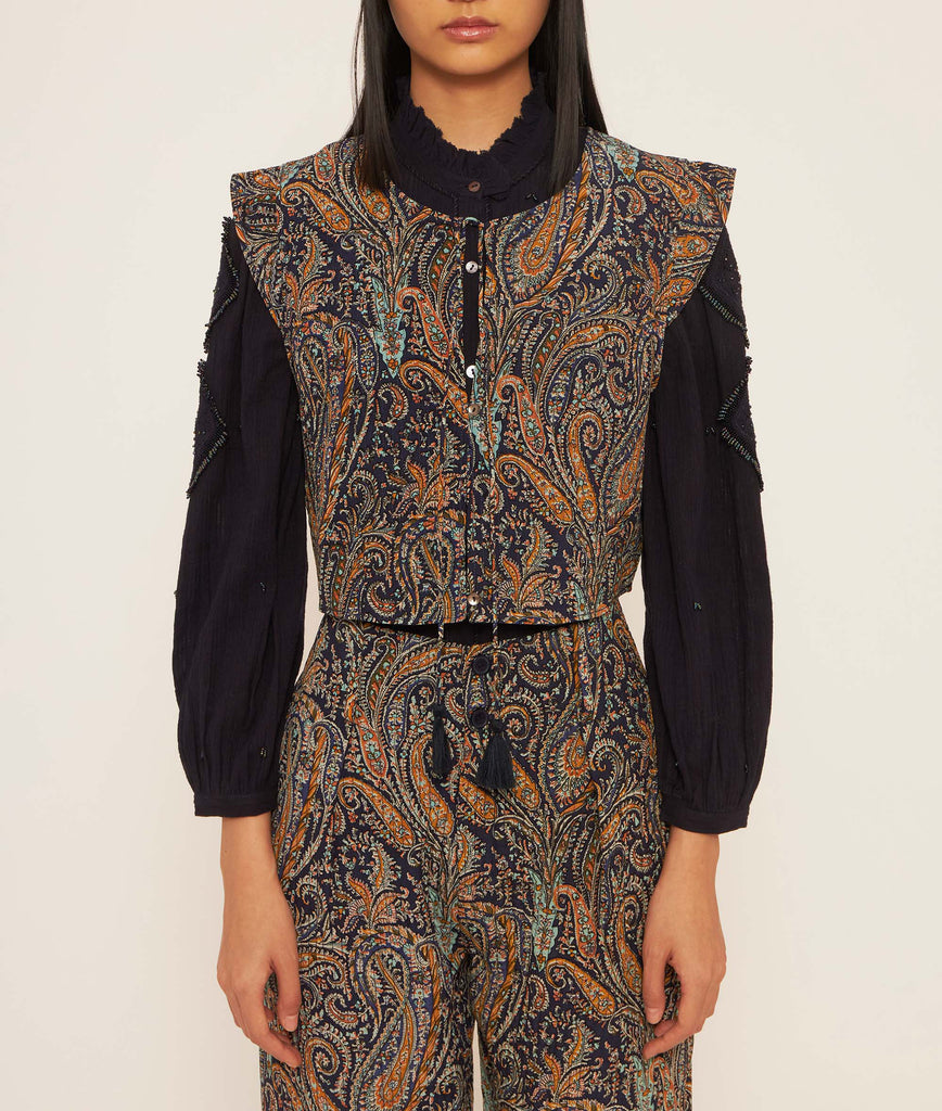 Gilet Elvis - Multico