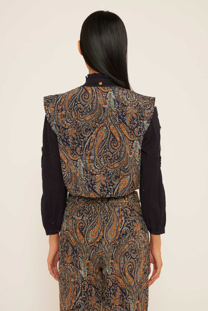 Gilet Elvis - Multico