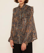 Blouse Elvis - Multico