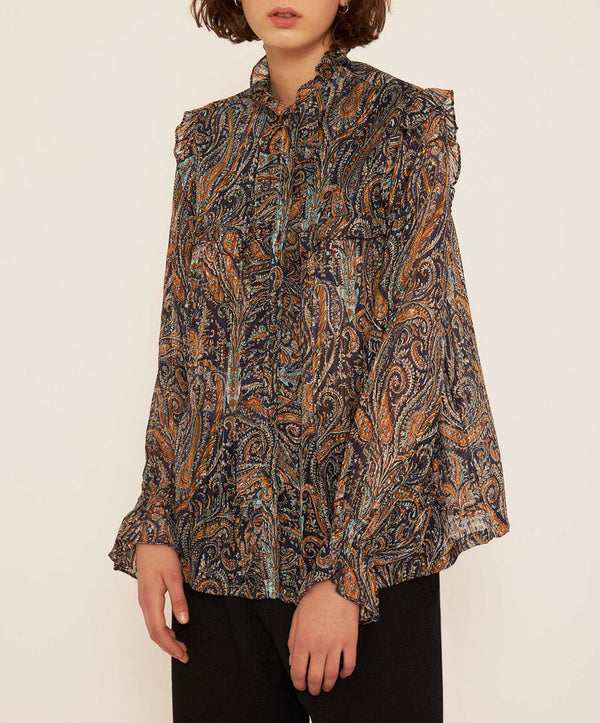 Blouse Elvis - Multico