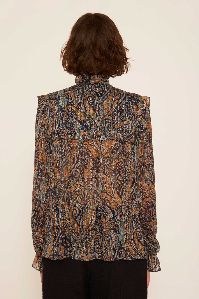Blouse Elvis - Multico